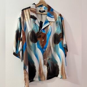 Novamen shirt! (XXL)